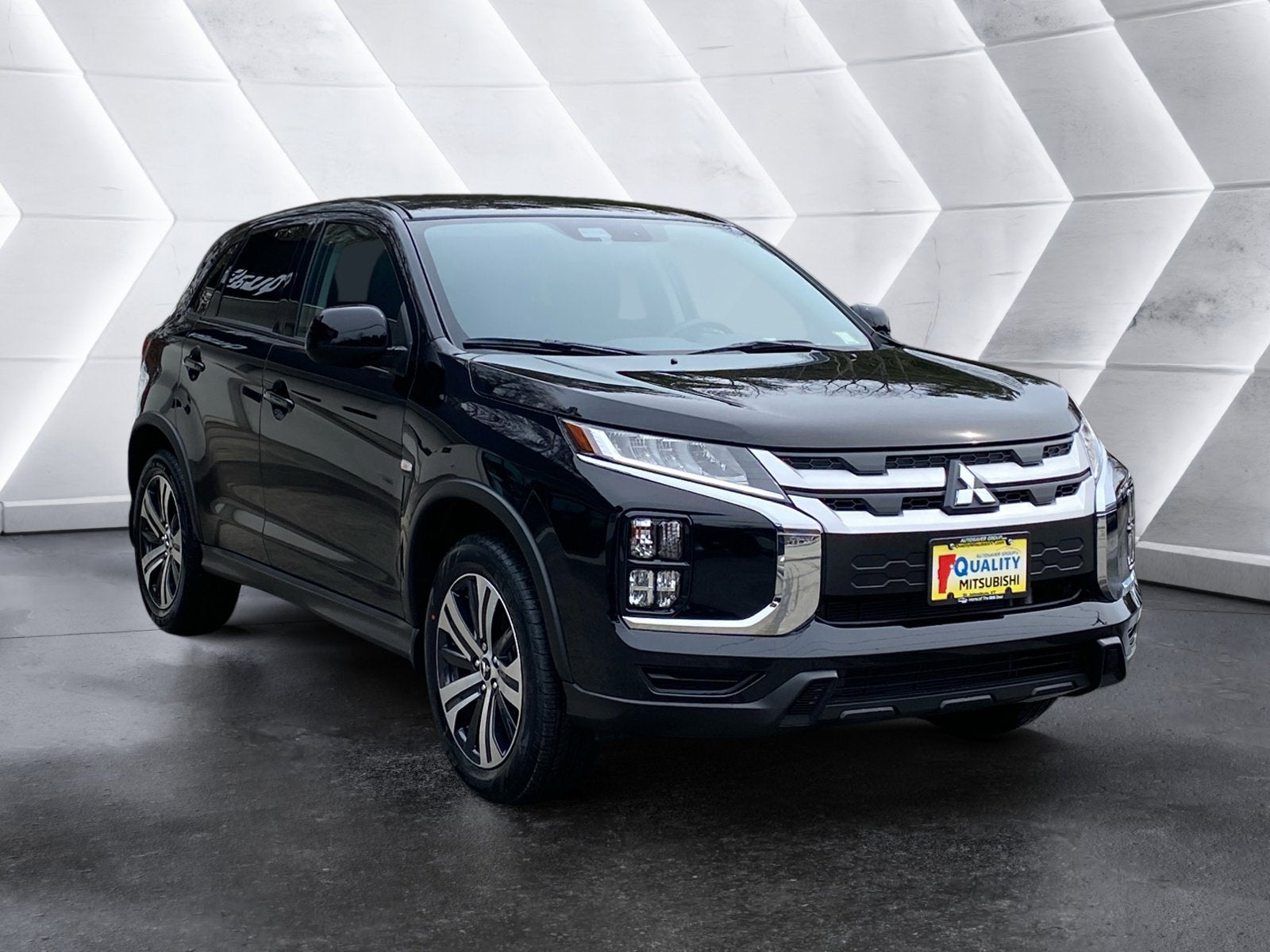 2026 Mitsubishi Outlander Sport ES