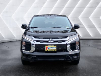 2026 Mitsubishi Outlander Sport ES