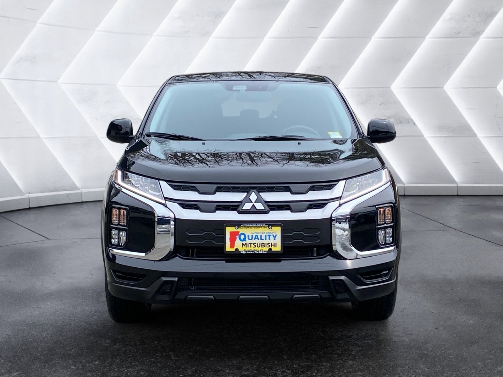 2026 Mitsubishi Outlander Sport ES