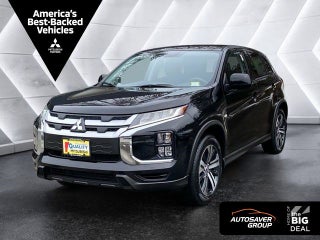 2026 Mitsubishi Outlander Sport ES