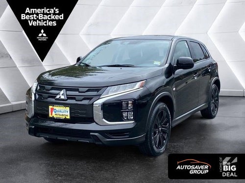 2026 Mitsubishi Outlander Sport LE