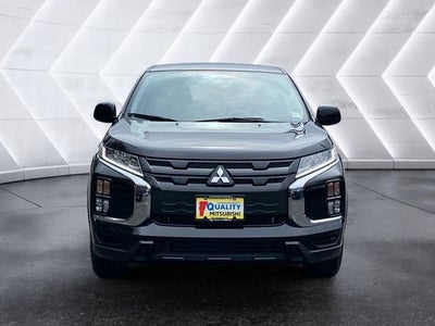 2026 Mitsubishi Outlander Sport LE