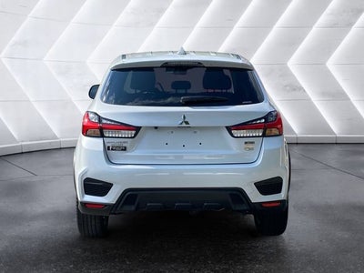 2025 Mitsubishi Outlander Sport Base