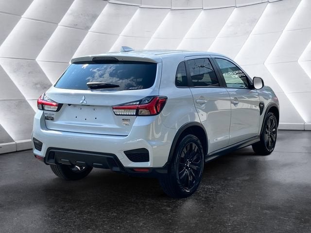 2025 Mitsubishi Outlander Sport Base