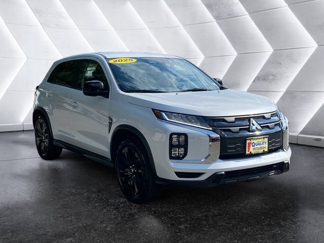 2025 Mitsubishi Outlander Sport Base