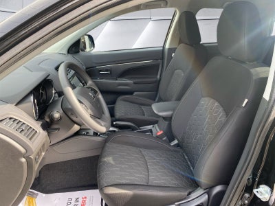 2025 Mitsubishi Outlander Sport ES