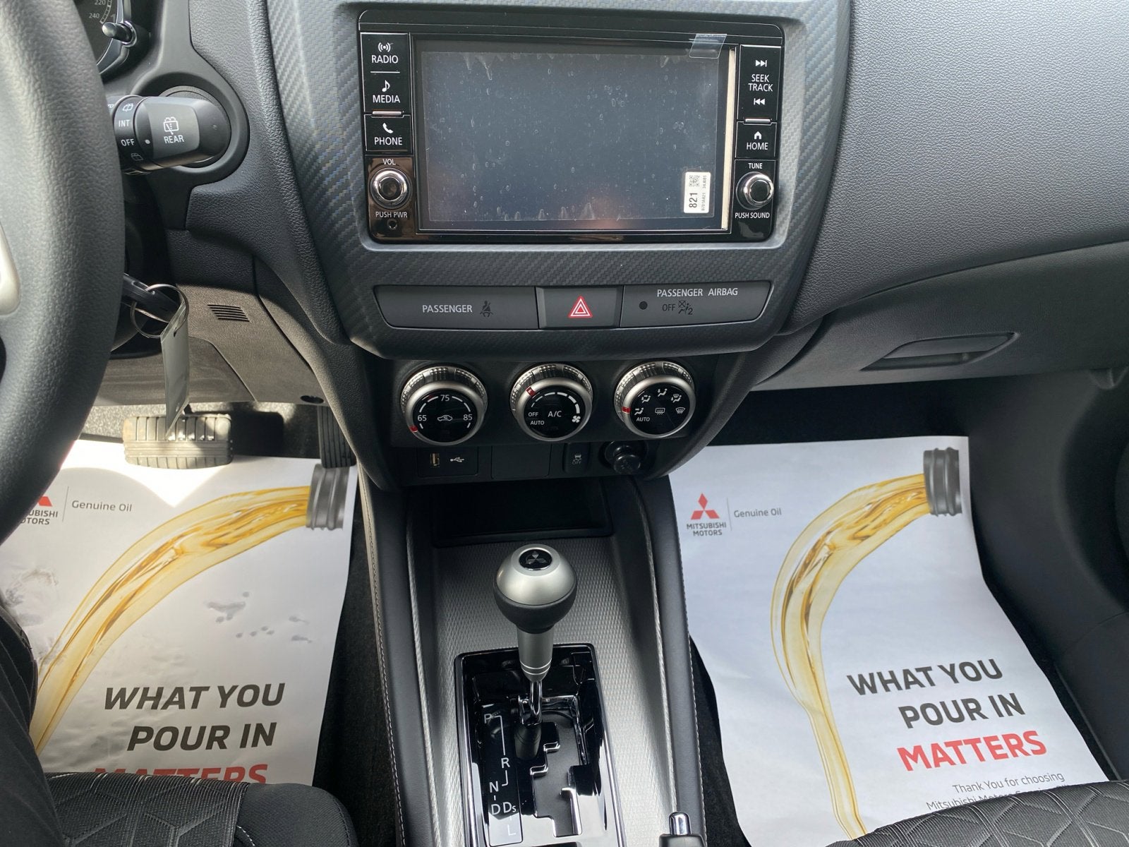 2025 Mitsubishi Outlander Sport ES