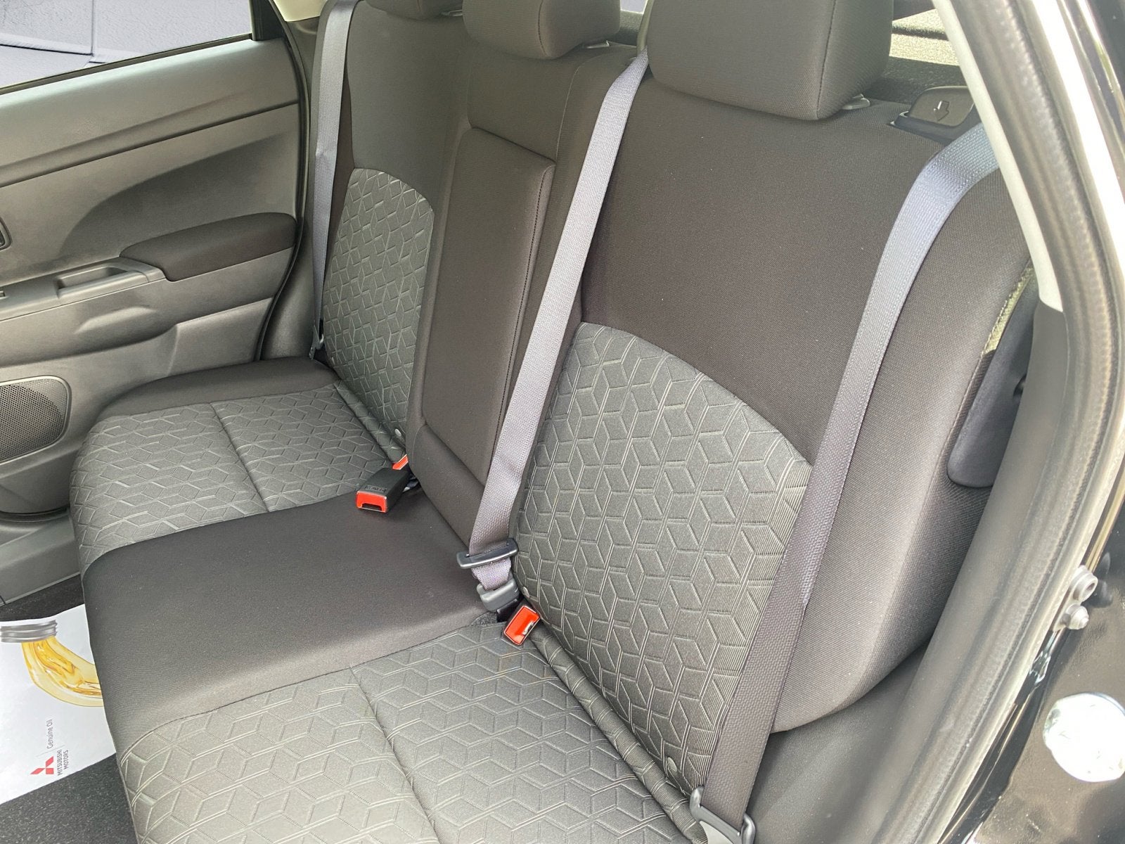 2025 Mitsubishi Outlander Sport ES