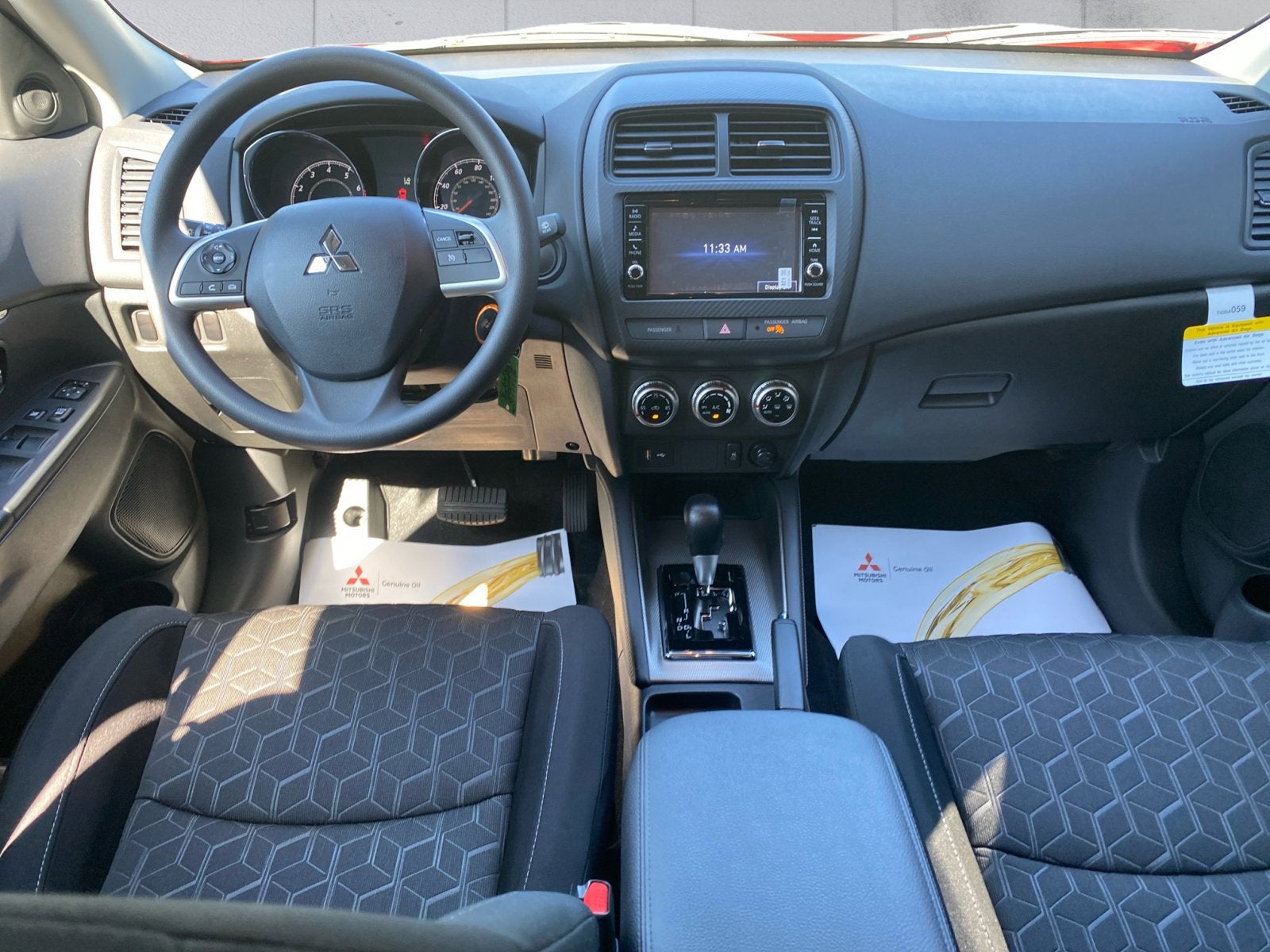 2025 Mitsubishi Outlander Sport ES