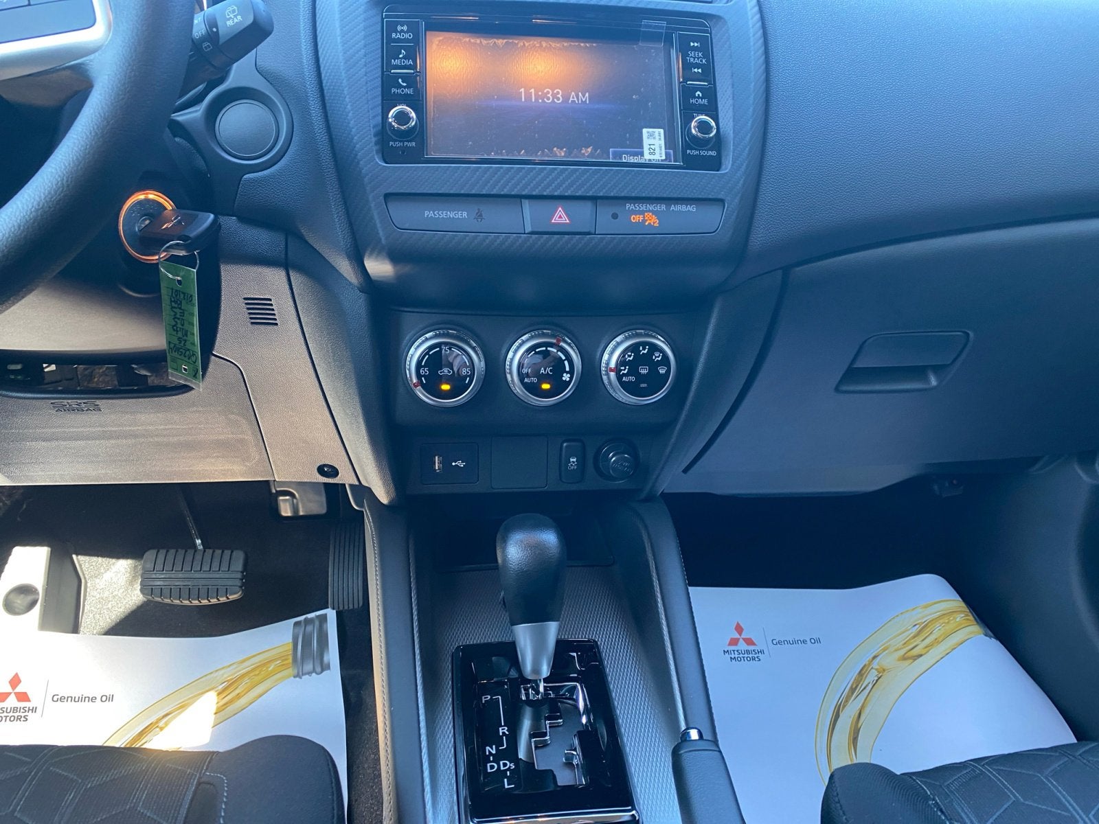 2025 Mitsubishi Outlander Sport ES