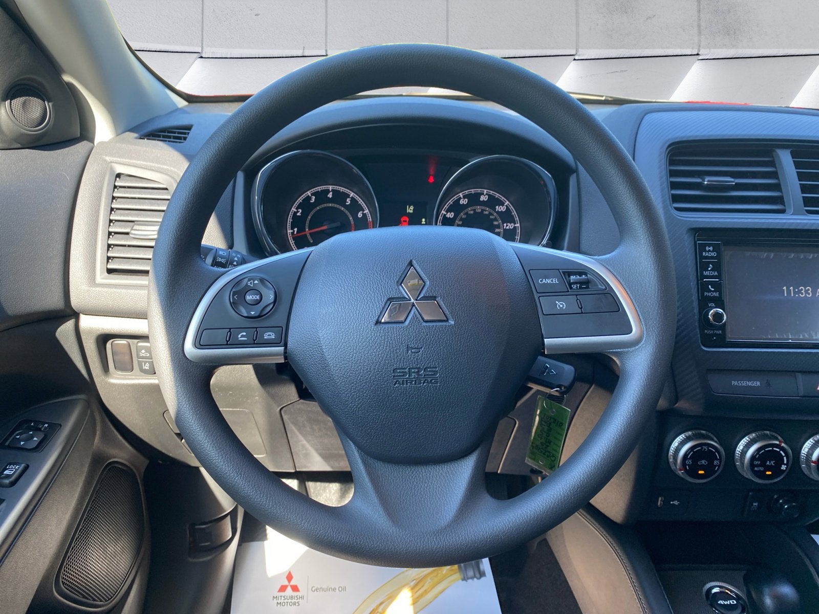 2025 Mitsubishi Outlander Sport ES