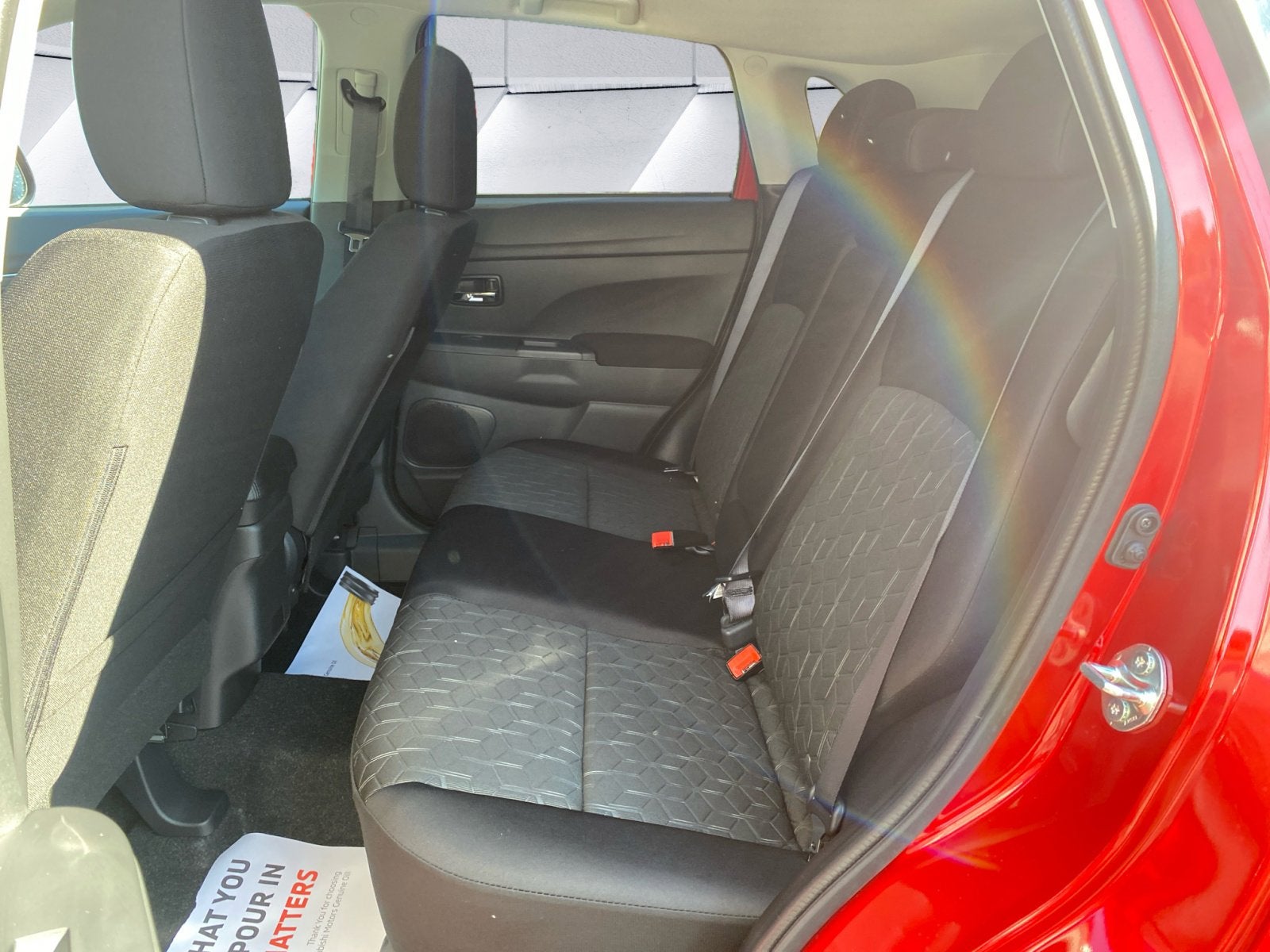 2025 Mitsubishi Outlander Sport ES