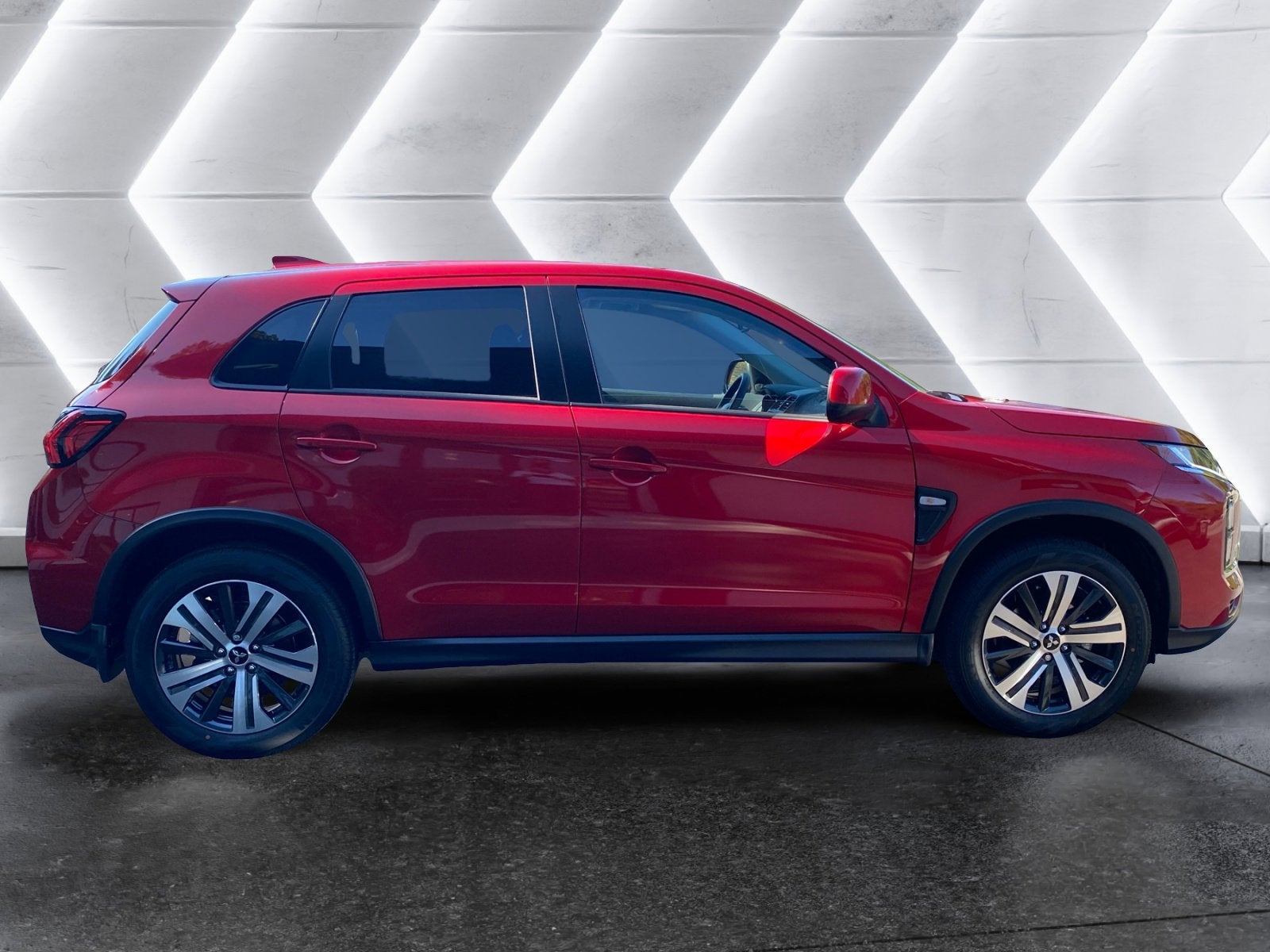 2025 Mitsubishi Outlander Sport ES