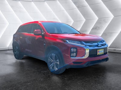 2025 Mitsubishi Outlander Sport ES