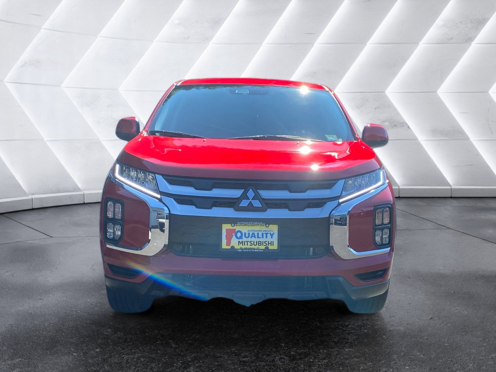 2025 Mitsubishi Outlander Sport ES