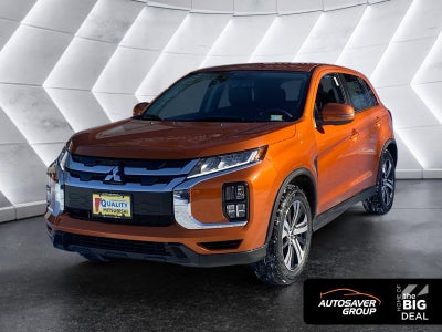 2026 Mitsubishi Outlander Sport SE