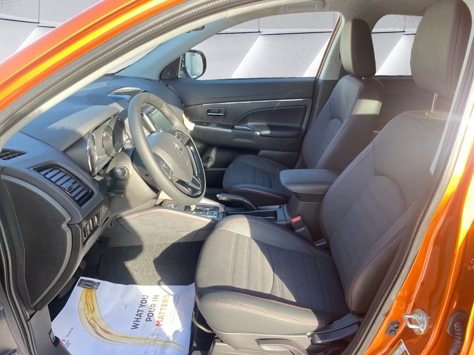 2026 Mitsubishi Outlander Sport SE