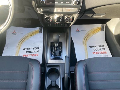 2026 Mitsubishi Outlander Sport SE