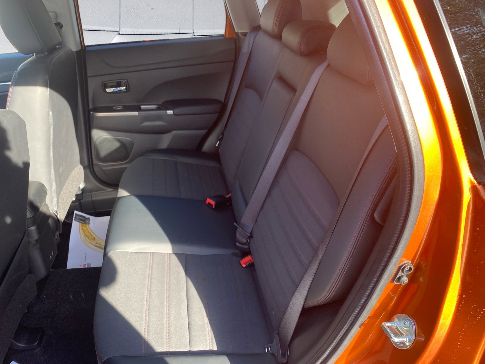 2026 Mitsubishi Outlander Sport SE