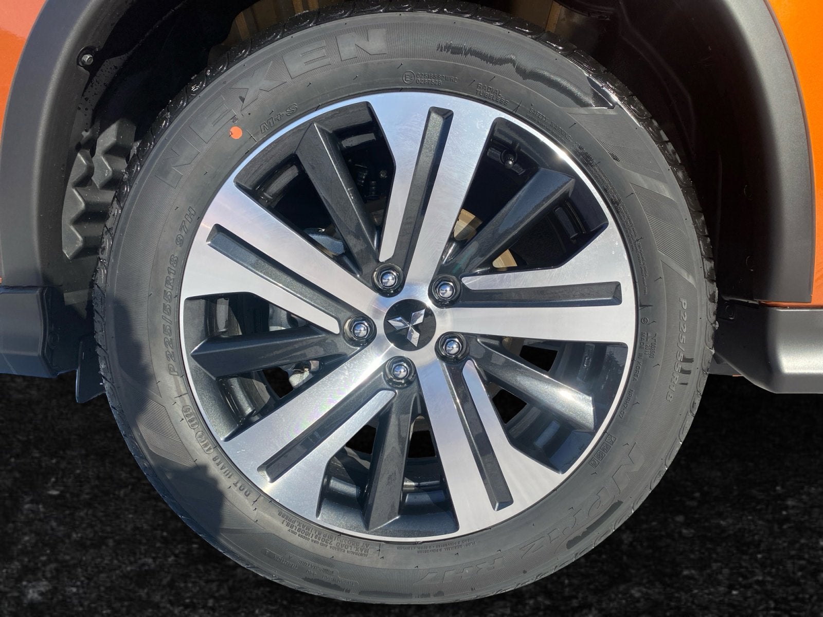 2026 Mitsubishi Outlander Sport SE