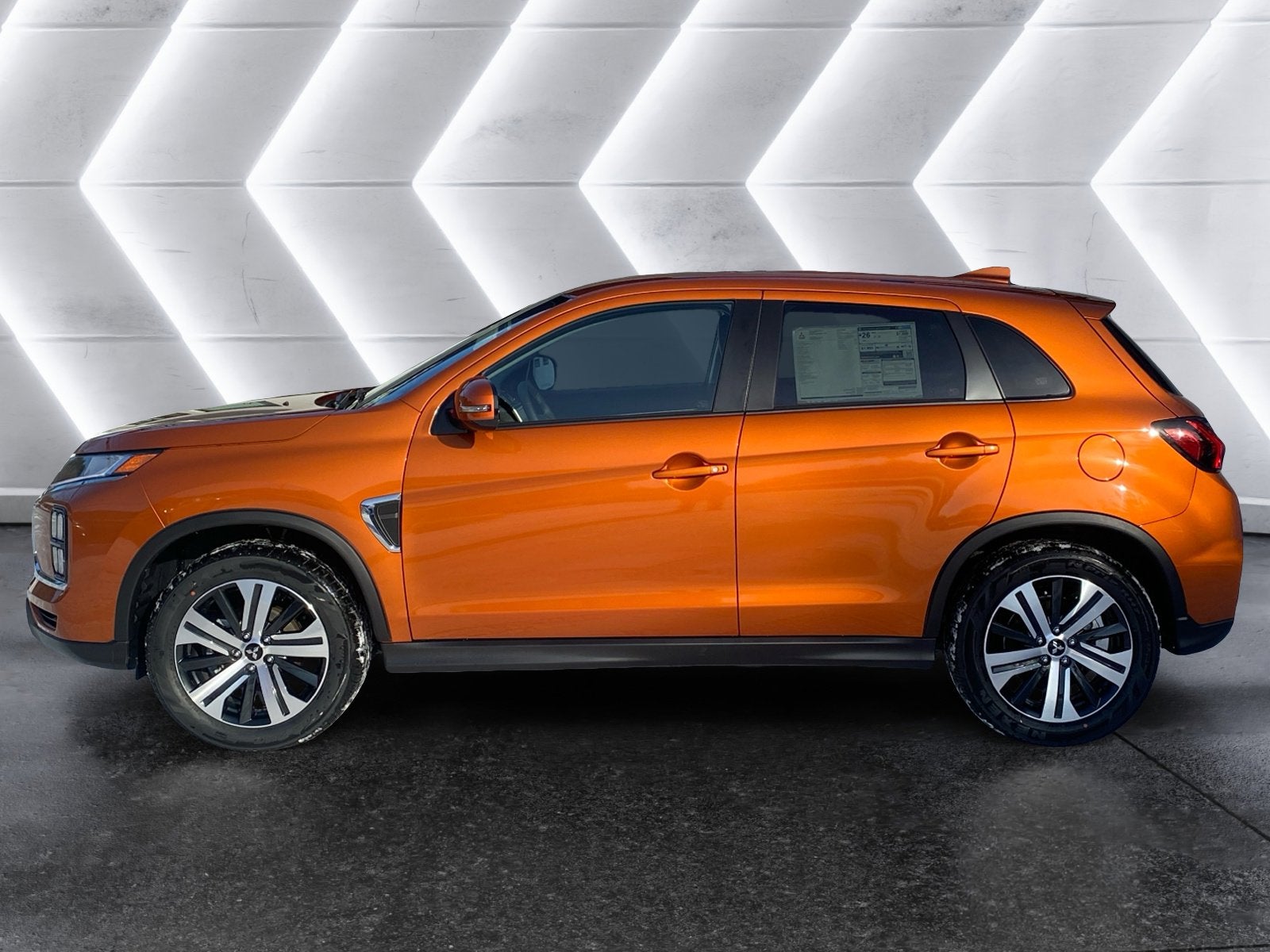 2026 Mitsubishi Outlander Sport SE