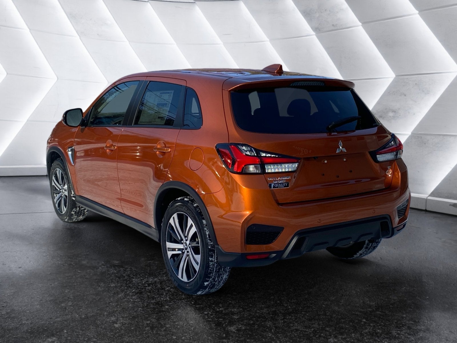 2026 Mitsubishi Outlander Sport SE