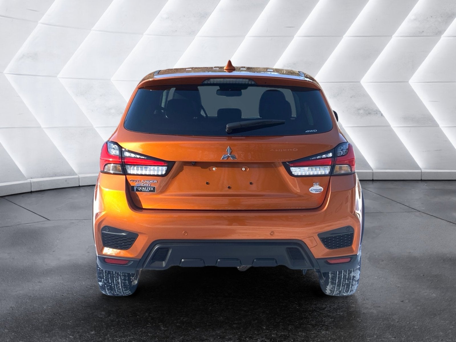 2026 Mitsubishi Outlander Sport SE