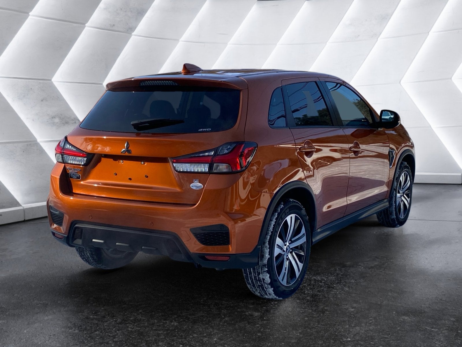 2026 Mitsubishi Outlander Sport SE