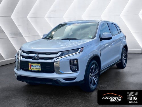 2026 Mitsubishi Outlander Sport ES