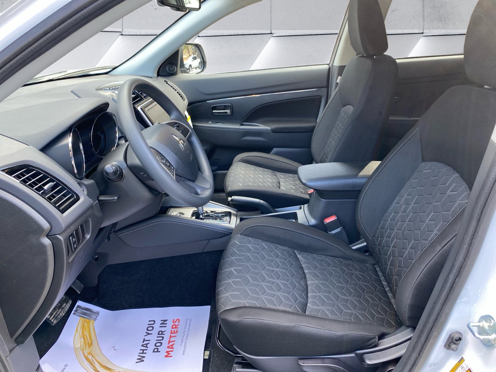 2026 Mitsubishi Outlander Sport ES