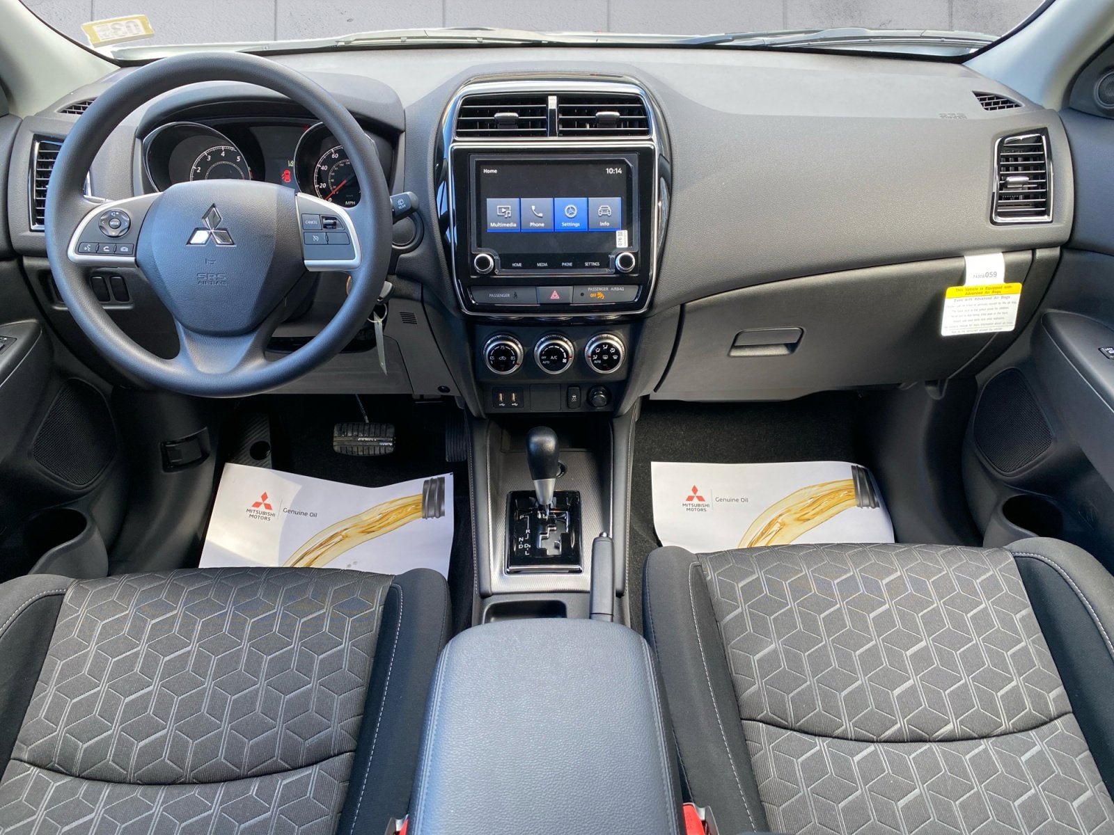 2026 Mitsubishi Outlander Sport ES