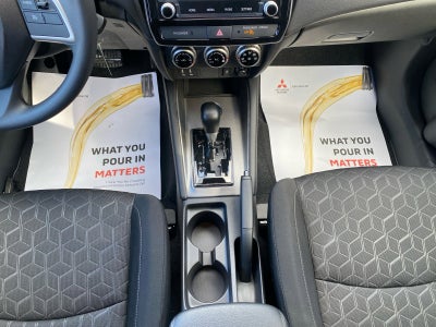 2026 Mitsubishi Outlander Sport ES