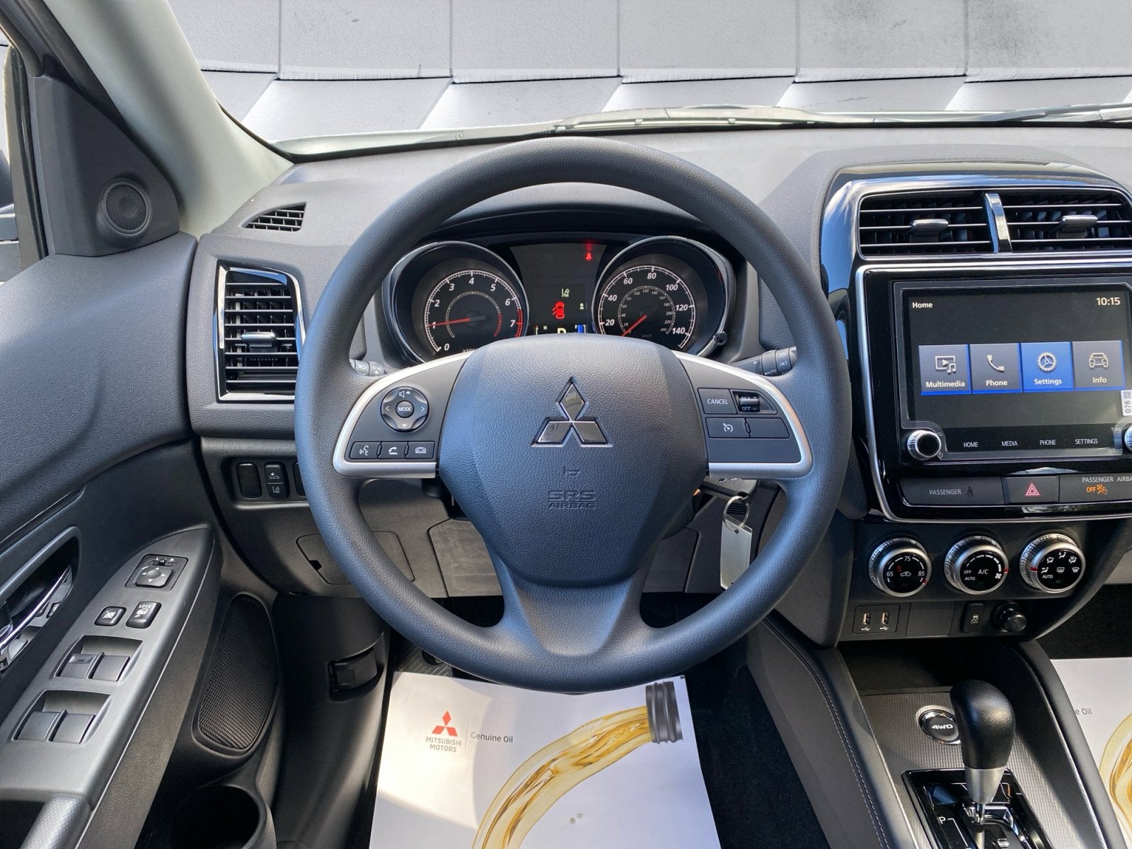 2026 Mitsubishi Outlander Sport ES