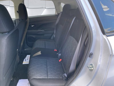 2026 Mitsubishi Outlander Sport ES