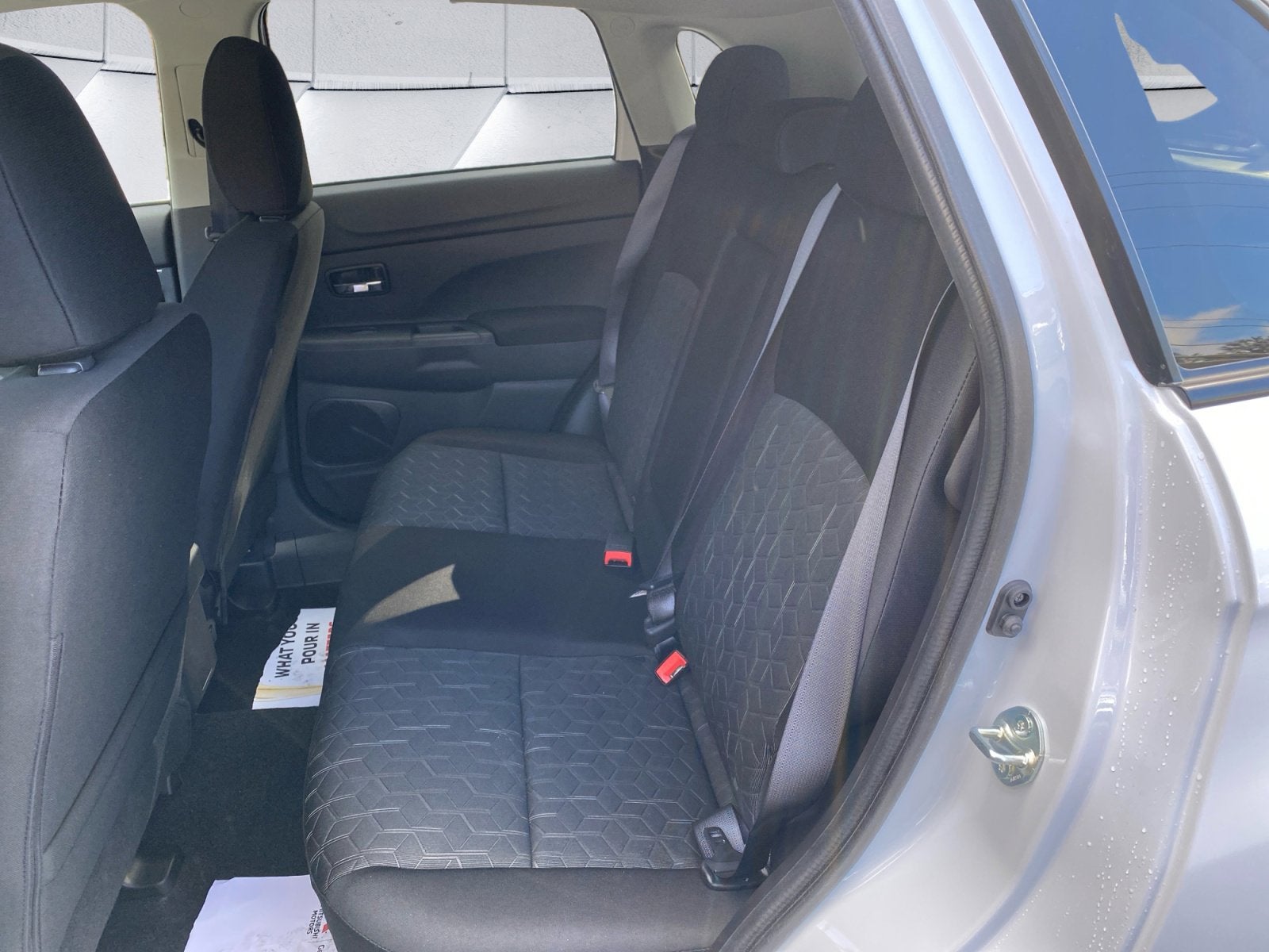 2026 Mitsubishi Outlander Sport ES