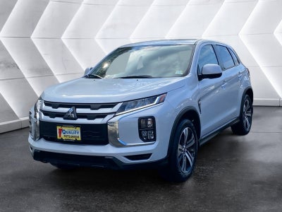 2026 Mitsubishi Outlander Sport ES