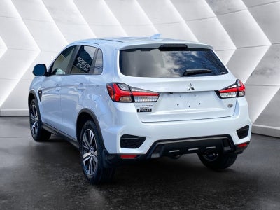 2026 Mitsubishi Outlander Sport ES