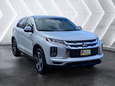 2026 Mitsubishi Outlander Sport ES