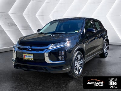 2026 Mitsubishi Outlander Sport SE