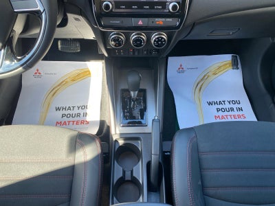 2026 Mitsubishi Outlander Sport SE