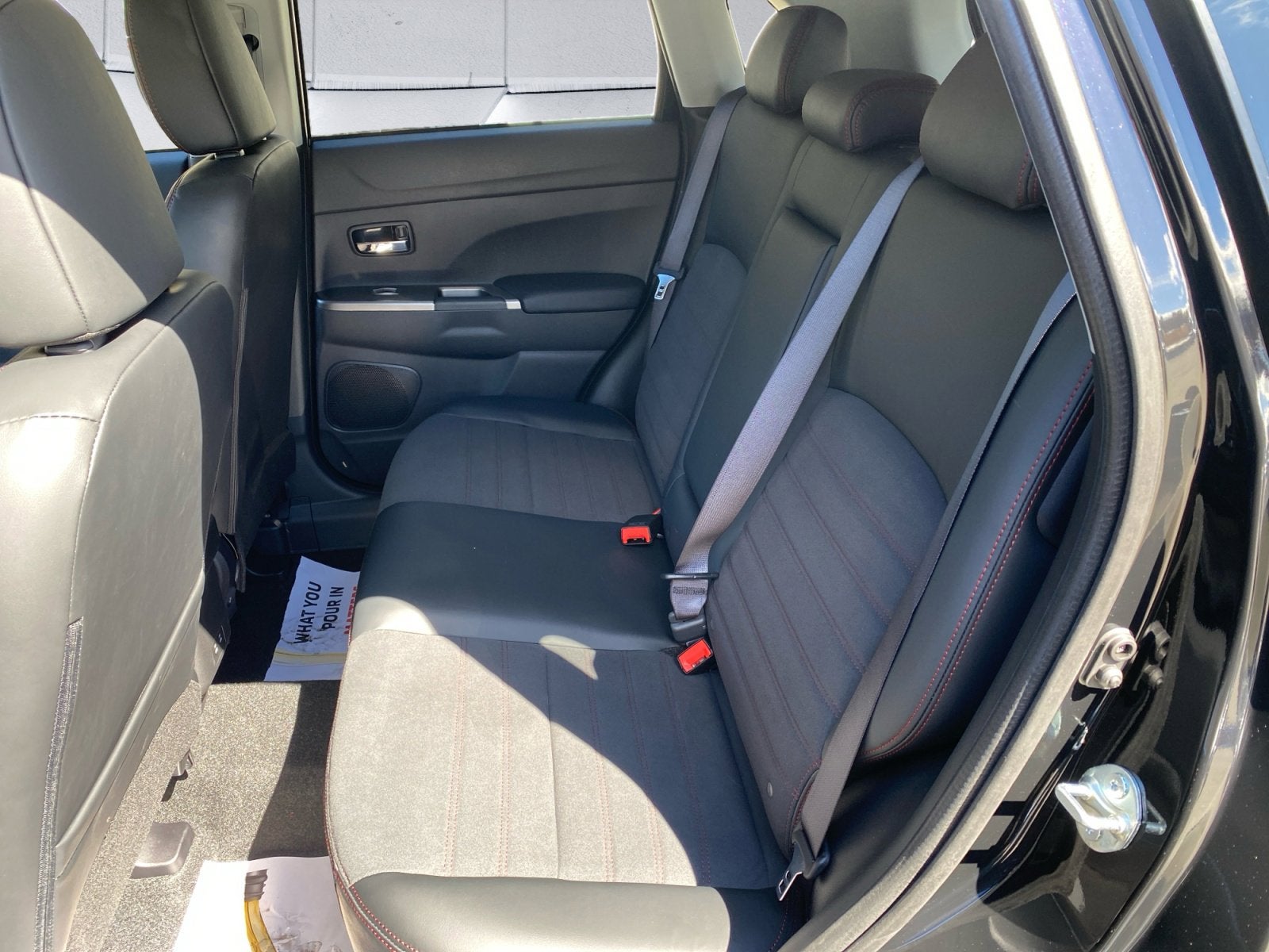 2026 Mitsubishi Outlander Sport SE