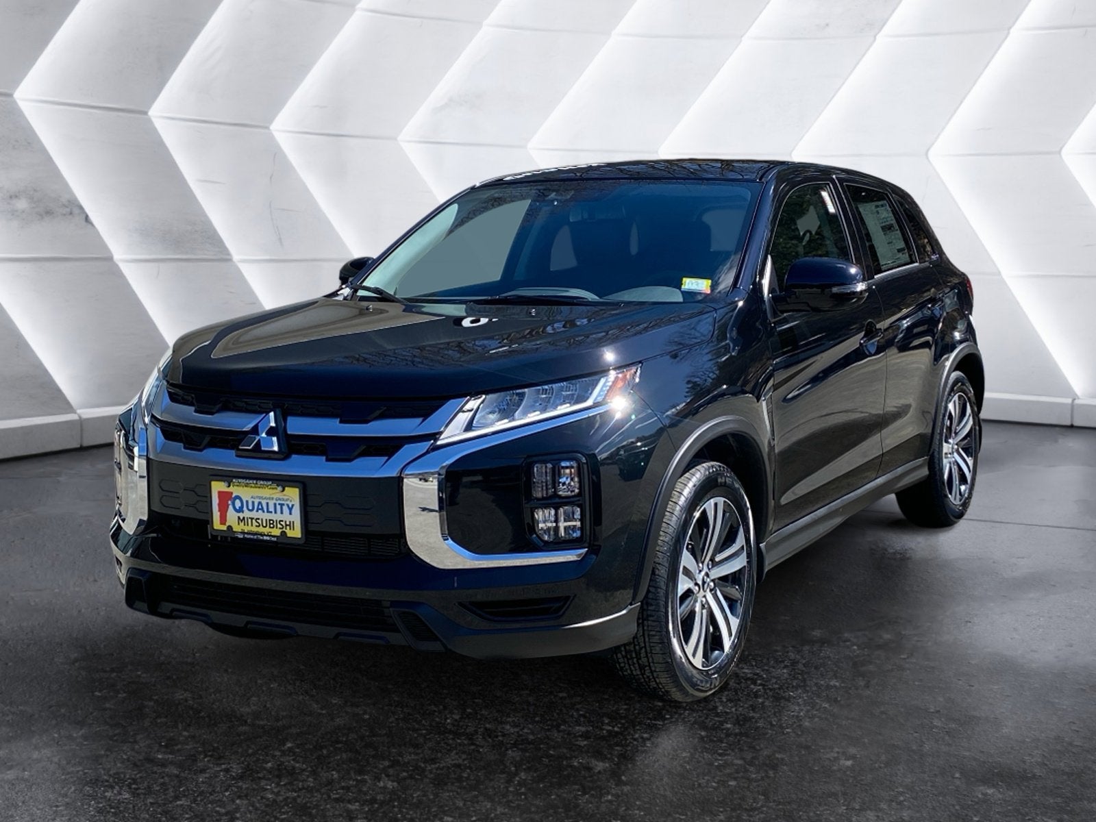 2026 Mitsubishi Outlander Sport SE