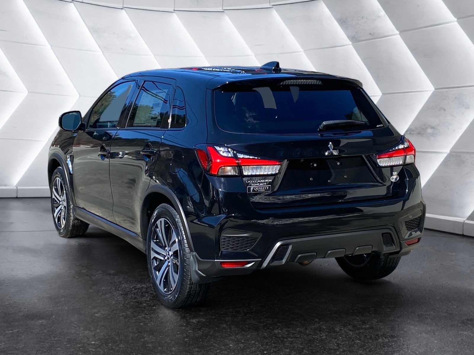 2026 Mitsubishi Outlander Sport SE