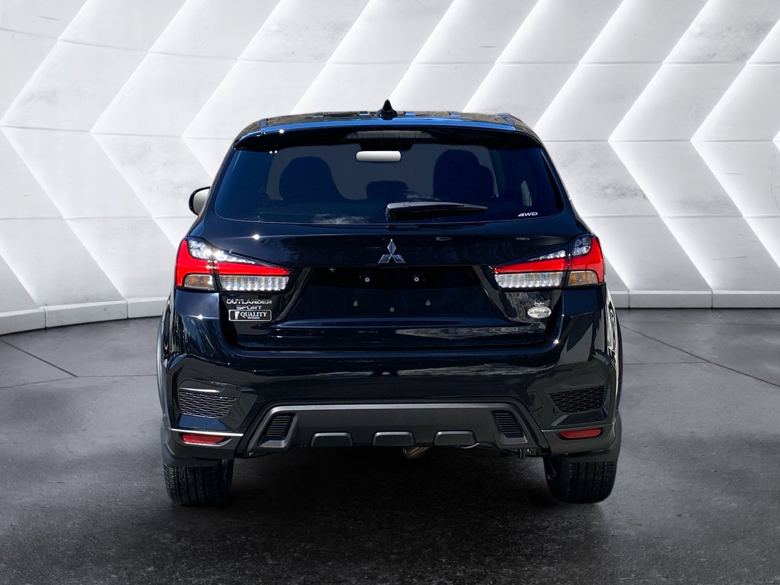 2026 Mitsubishi Outlander Sport SE