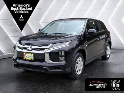 2026 Mitsubishi Outlander Sport S