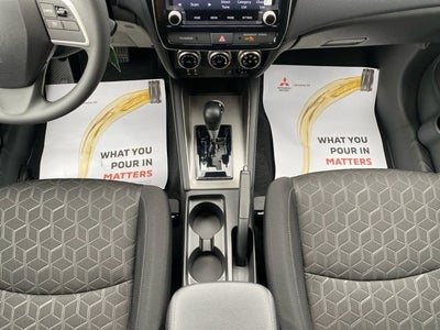 2026 Mitsubishi Outlander Sport S