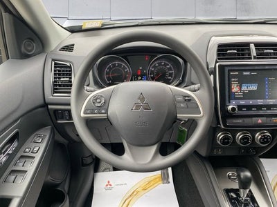 2026 Mitsubishi Outlander Sport S