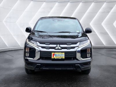 2026 Mitsubishi Outlander Sport S