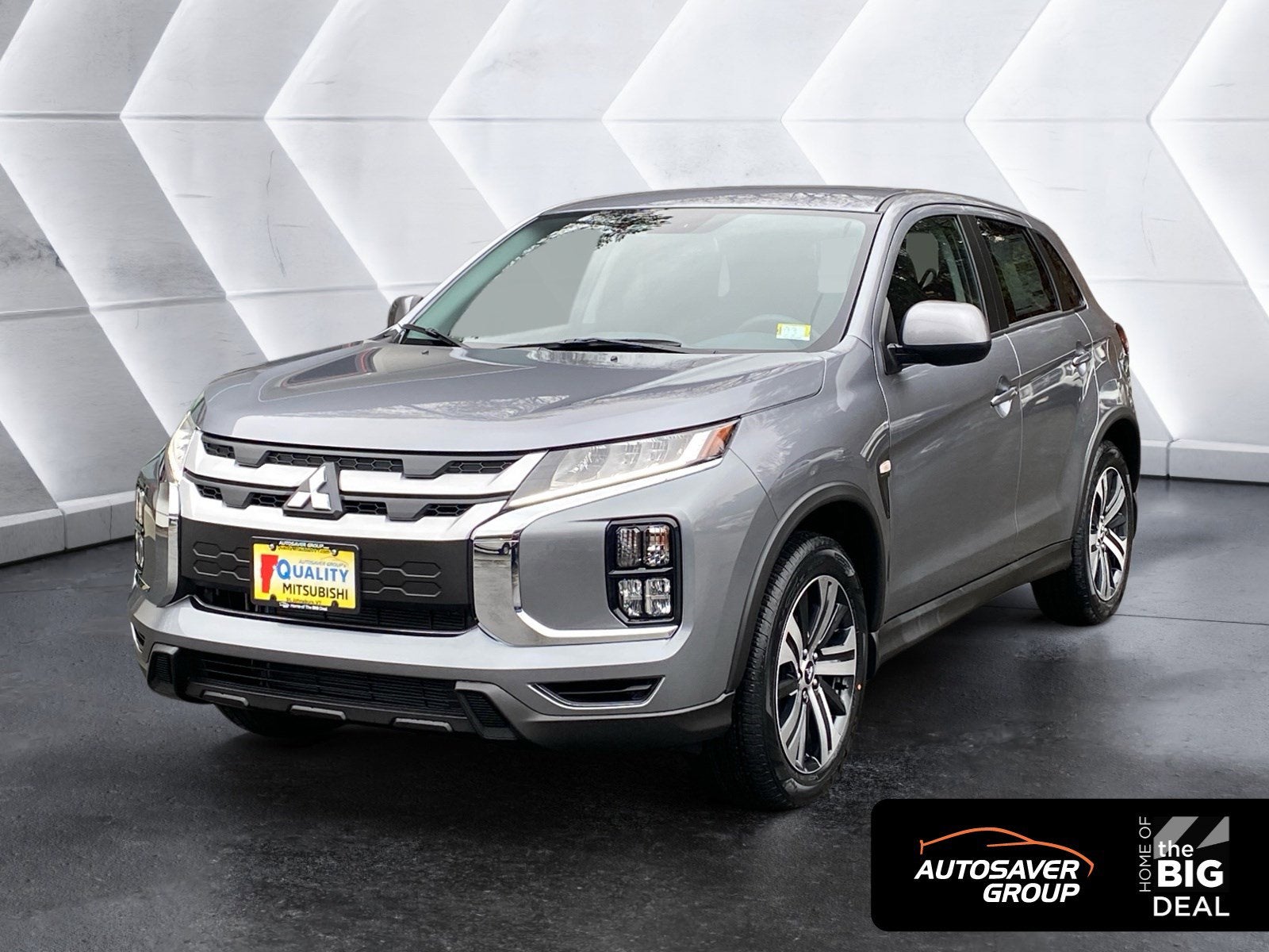 2026 Mitsubishi Outlander Sport ES