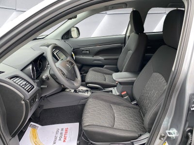 2026 Mitsubishi Outlander Sport ES